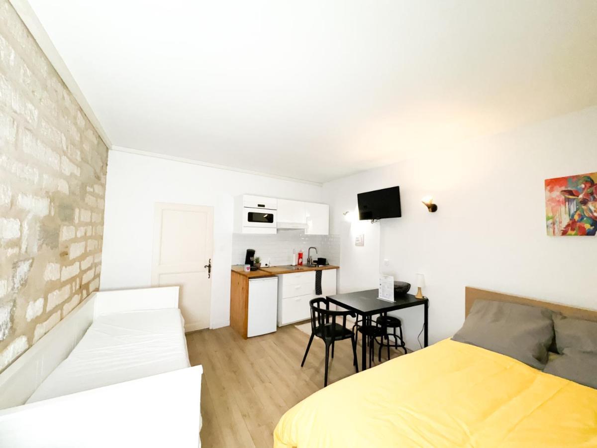 Balisier Studio Avenue De Lodeve مونبيلييه المظهر الخارجي الصورة