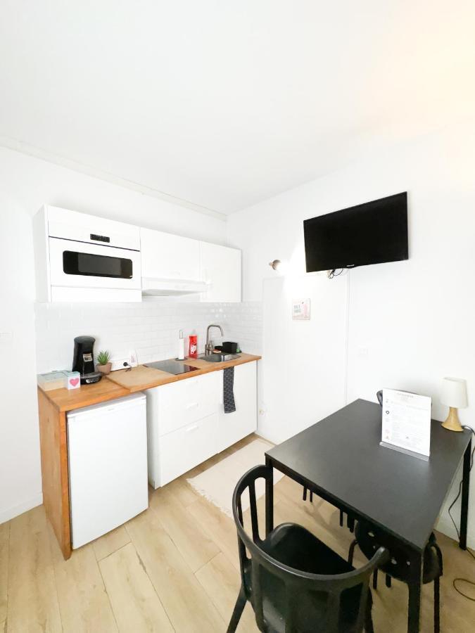 Balisier Studio Avenue De Lodeve مونبيلييه المظهر الخارجي الصورة